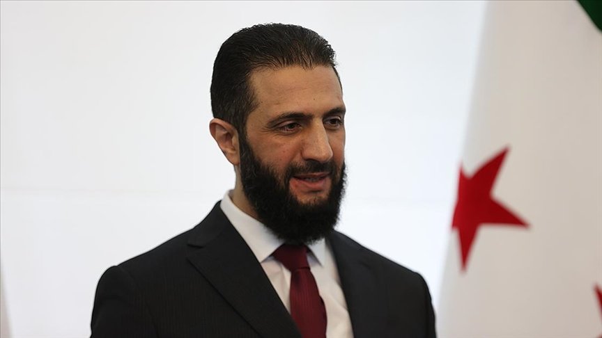 الشرع للأردن: سنتقاسم مياه سوريا مع المملكة